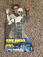 Herbie Hancock Rockit Movie video store display picture
