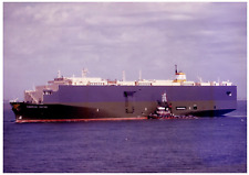 EUROPEAN VENTURE Oil Tanker built 1985 Color Photo 7
