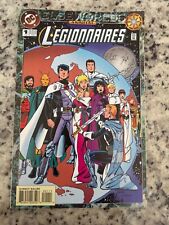 Legionnaires #1 Annual Vol. 1 (DC, 1994) 1994 Annual Elseworlds, NM- picture