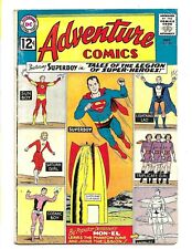 Adventure 300 GVG (3.0) 9/672 Superboy and The Legion Mon-El Joins Legion picture