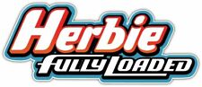Herbie Fully Loaded Car Bumper Window Tool Box Sticker Decal 7