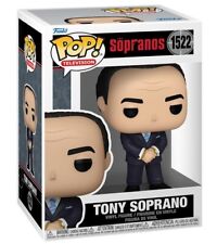 Funko POP TV: The Sopranos Tony Soprano #1522 picture
