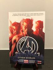 The New Avengers Vol. 3 Other Worlds (Marvel) Hardcover Brand New picture