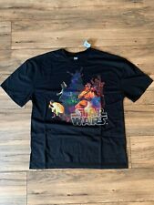Large rock ‘n’ roll Star Wars Shirt picture