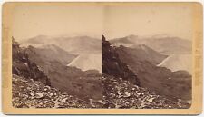 COLORADO SV - Middle Park - Mountain Panorama - Collier 1880s picture