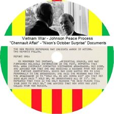 Vietnam War: Peace Process  