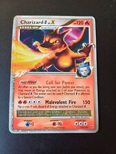 Pokemon Charizard Lv. X Platinum Supreme Victors 143/147 No Shining Gold Star  picture