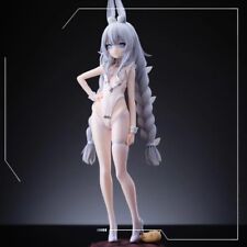 ANIME SEXY GIRL FIGURE 28cm Azur Lane Ver 1/6 PVC Model Desktop Doll Toy Collect picture