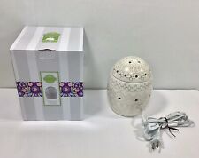 Scentsy Eggs-Press Yourself Warmer Easter Egg Color Your Egg DIY 6.5” x 5.25” picture