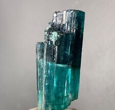 Bi colour tourmaline Crystal piece From Afghanistan 54 Carats picture