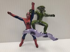 Marvel Green Goblin with Glider & Spiderman 2