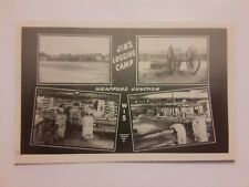Postcard Heafford Junction Wisconsin Wis Wi picture