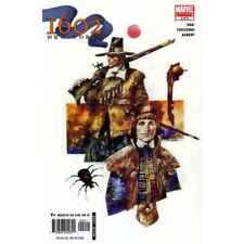 Marvel 1602: New World #2 in Near Mint + condition. Marvel comics [r: picture