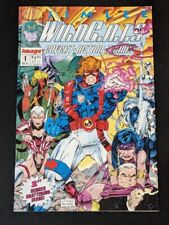 Wild C.A.T.S #1 Aug 1992 Covert Action Teams Image Comics Comic Book picture