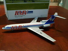 Herpa KMV Airlines TU-154M 1:200 553285 1990s Colors. RA-85746 picture