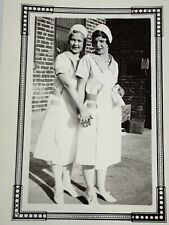 AiB) Photograph Nurses In Uniforms Holding Hands Affectionate Gay Interest  picture
