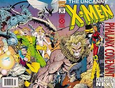 The Uncanny X-Men #316 Newsstand Cover (1981-2001) Marvel Comics picture