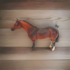  Breyer Horse American Quarter Horse Long Tail Shaded Bay  picture