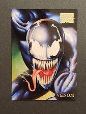 1996 Fleer Marvel Masterpieces Venom #51 By Boris Vallejo  picture