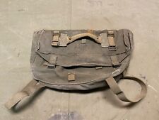 ORIGINAL WWII US ARMY INFANTRY M1945 LOWER COMBAT FIELD PACK-OD#7, MIDLAND, 1945 picture
