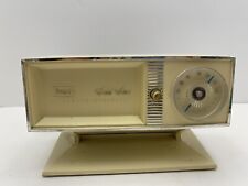VINTAGE ~ SEARS~ SOLID STATE STANDARD BROADCAST RADIO KILOCYCLES~TESTED~WORKS... picture