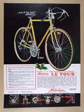 1974 Schwinn Le Tour 10-Speed Bike vintage print Ad picture