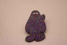 Loungefly McDonald’s Mystery Pin - Grimace Glitter CHASE Pin picture