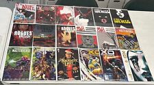 VARIOUS COMICS #1 ISSUES LOT OF 36 2023 GREAT HUGE MIXED LOT picture