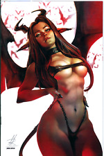 The Devils Misfits #1 Akopian Devil Virgin Variant Kickstarter picture