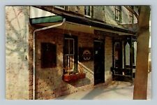Lititz PA, Pretzeltown, Bakery, Pennsylvania c1958 Vintage Postcard picture