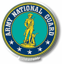 Army National Guard Crest - U.S. Military Magnet by Classic Magnets picture