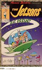 The Jetsons #1 Newsstand Cover (September 92) Harvey Comics 1st Issue. picture