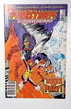The Fury of Firestorm #27 DC (1984) Newsstand 2nd Series Comic Book picture