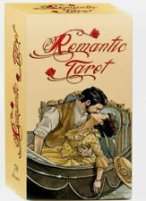 Romantic Tarot 78 Card Deck Brand New Sealed Guidebook Not Included  picture