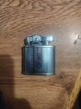 Vintage Silver Empire Automatic Super Lighter - Made In Japan - WORKING picture