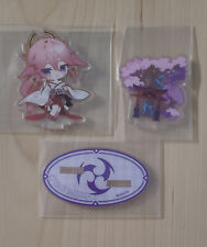 Genshin Impact X Sweets Paradise - Yae Miko Acrylic Stand picture