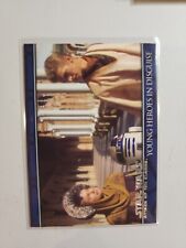 Young Heroes In Disguise #47 Star Wars Attack Of The Clones 2002 Trading Card picture