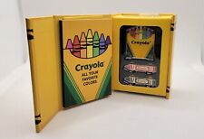 Crayola Enamel Pin Set By Running Press 2020 New In Box picture