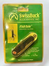 Wenger SwissBuck FishTail Vintage Unused Shipping Free From Japan picture