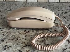Vintage Trimline Rotary Dial Phone Western Electric for Bell Systems (UNTESTED) picture