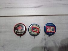 1917-1918-1919 WW1 Canadian Pins picture