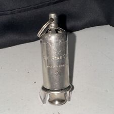 Vintage The Acme Siren Whistle Made in England Still Works Nice For The Age. picture
