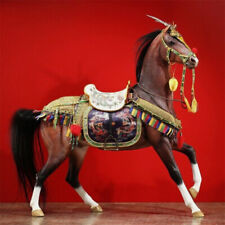 New Mr.z 1/6 Duweime Horse Animal Model Figure Horse Collector Statue Decor Gift picture