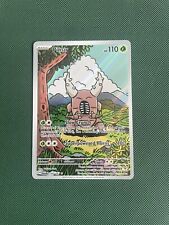 Pokemon Card - Pinsir 168/167 - Twilight Masquerade - Illustration Rare picture