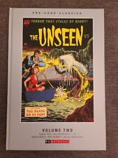 PS Artbooks Pre-Code Classics THE UNSEEN Volume Two Hardcover picture