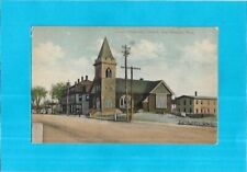 Vintage Postcard-Methodist Church, East Douglas, Massachusetts picture