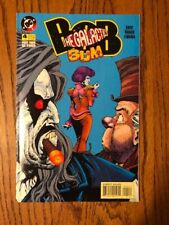 1995 DC Comic Bob The Galactic Bum #4 picture