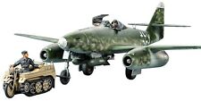 Tamiya 1/48 Scale Limited Messerschmit Me262 A-2A Ketten Cleart 25215 picture
