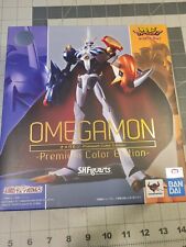 Digimon Adventure Bandai S.H. Figuarts Omegamon Premium Color Edition picture