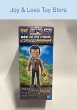 One Piece World Collectible Figure WCF Stampede Sir Crocodile Japan Import  picture